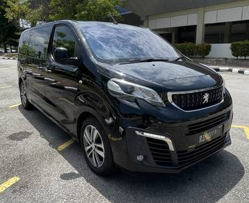 Peugeot Traveller ALLURE in Nilai, NSN