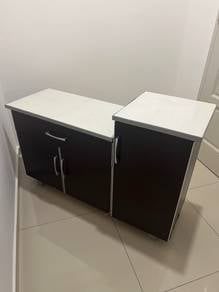 Kabinet Storage / Kabinet Dapur Second Hand