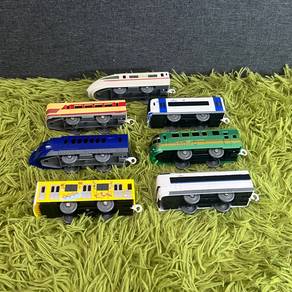 [PRELOVED PART 2] Plarail tail car