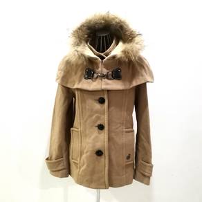Teenie Weenie Hooded Winter Coat