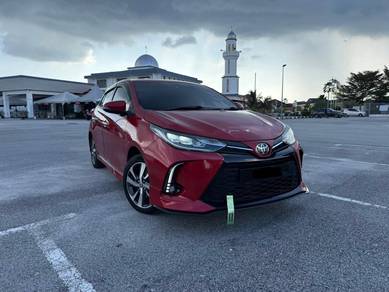 Toyota Yaris G in Bukit Mertajam, PNG