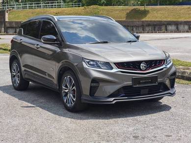 Proton X50 TGDI FLAGSHIP in Sungai Besi, KUL