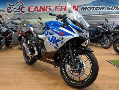 Suzuki Gixxer SF250
