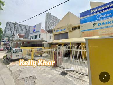 Shop lot For Rent in Gelugor,PNG