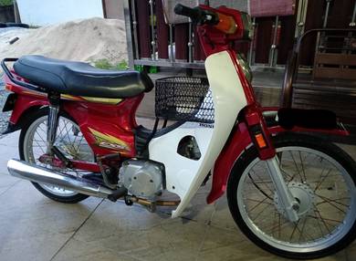 Honda EX5 Dream