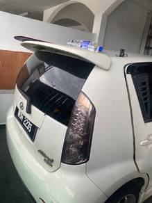 Perodua MyVi EZi in Jawi, PNG