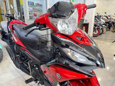 Yamaha 135LC