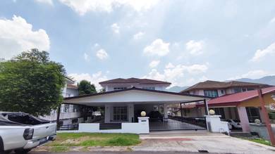 2-storey Terraced House For Rent in Kota Kinabalu,SBH