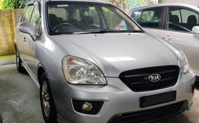 2010 Naza Citra EX