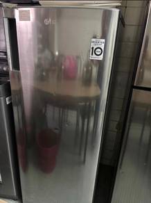 LG Smart Inverter Refrigerator 10 Year Warranty