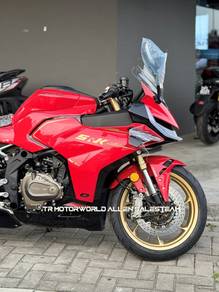 QJ Motor SRK450R