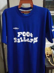 baju Umbro foot ballers 