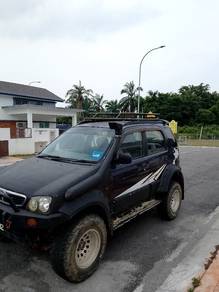 Perodua Kembara CT EX in Subang Perdana, SGR