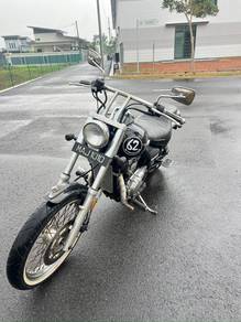 Kawasaki Vulcan 500