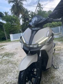 QJ Motor AX200s