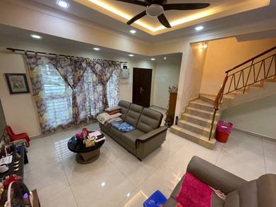 2-storey Terraced House For Sale in Puchong,SGR