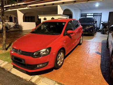 Volkswagen Polo (CKD) in Cyberjaya, SGR