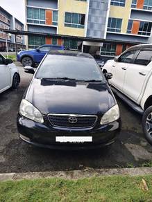 Toyota Altis ALTIS G in Kota Kinabalu, SBH