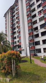 Apartment For Rent in Anggerik Residensi