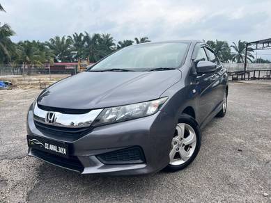2016 Honda City GM6 S+