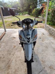 Yamaha Lagenda 115