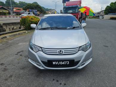 2011 Honda Insight (HYBRID)