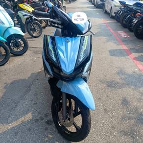 Yamaha EGO AVANTIZ