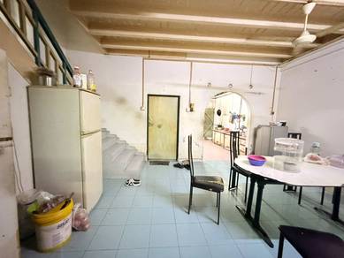 2-storey Terraced House For Sale in Butterworth,PNG