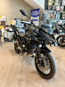 Benelli TRK 502 LE