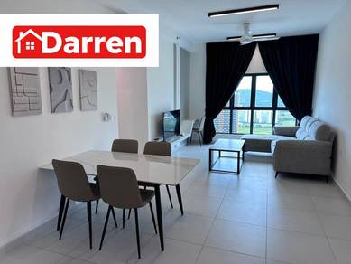 Service Residence For Rent in Sinaran Residences @ Utropolis