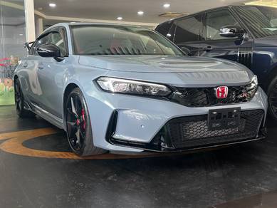 2024 Honda Civic Type R TYPE R