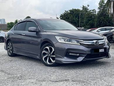2019 Honda Accord VTi-L