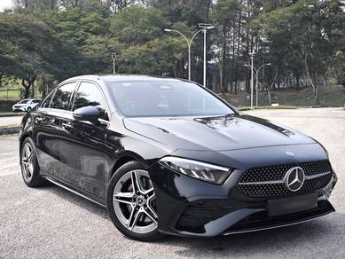 Mercedes Benz A250 250 AMG LINE in Sungai Besi, KUL