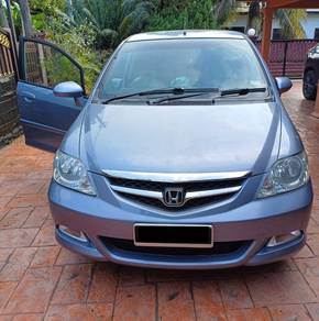 Honda City VTEC in Bukit Payung, TRG