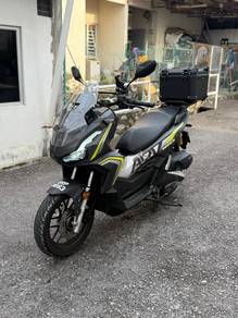 Honda ADV 160