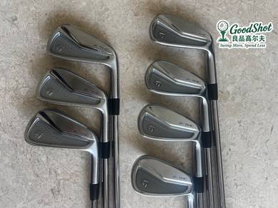 Taylormade P7MC golf irons 4-P flex S
