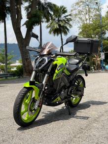 Benelli 150S