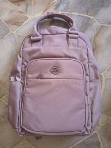 Inter Polo Backpack Beige Color (NEW)