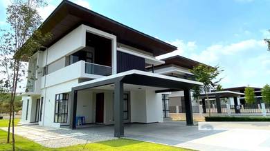 Bungalow House For Sale in Sungai Buloh,SGR