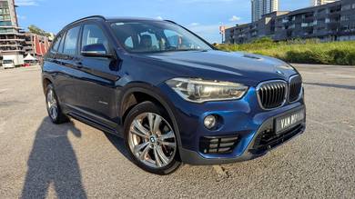 BMW X1 sDrive20i (CKD) in Permatang Pauh, PNG