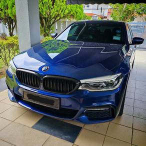 BMW 530i 30i M-SPORT in Damansara Jaya, SGR