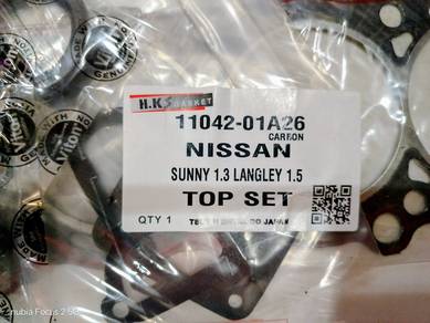 Nissan Sunny 130Y Top Set