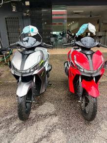 QJ Motor AX200s