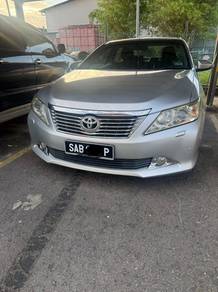 Toyota Camry V in Kota Kinabalu, SBH