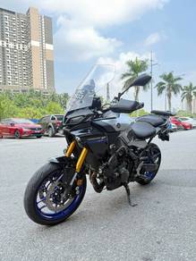 Yamaha Tracer 900GT