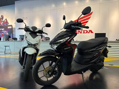 Honda BeAT