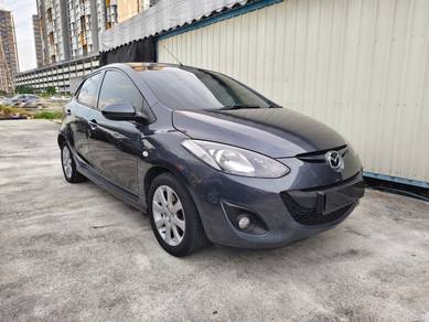 Mazda 2 V in Gombak, KUL