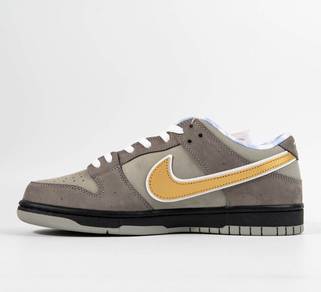 Nike SB Dunk Low Grey Lobster