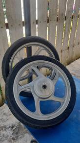 rim nouvo lc 16