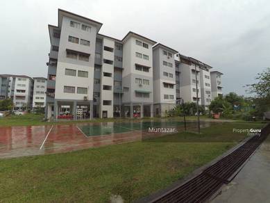 Apartment For Rent in Kelompok Seri Widuri